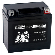 Аккумулятор RED ENERGY RS 1205, 12В 5Ач, 12254, 12В 5Ач, 12254