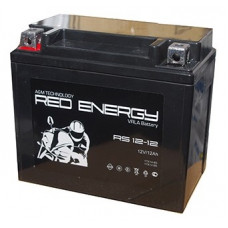 Аккумулятор DELTA RS Red Energy 12В 12 Ач, 180 А (RS 1212)