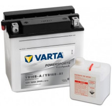 Аккумулятор VARTA POWERSPORTS FP 12В 16 Ач, 200 А (516015016), прямая полярность