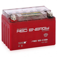 Аккумулятор DELTA RS Red Energy 12В 9 Ач, 135 А