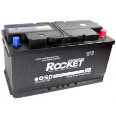 Аккумулятор ROCKET  100 Ач, 830 А (SMF 100R-L5), прямая полярность
