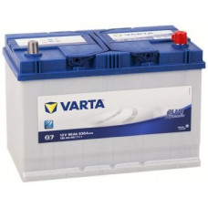 Аккумулятор VARTA Asia Blue Dynamic 95 Ач, 830 А (G7), обратная полярность, нижний борт