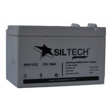 Аккумулятор SILTECH SPS 12В 12 Ач (1212)