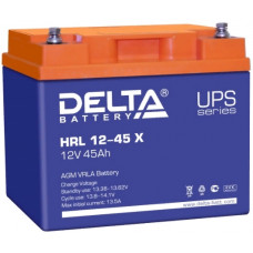 Аккумулятор DELTA HRL 12В 45 Ач (HRL 12-45 Х)