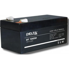 Аккумулятор DELTA DT 12В, 3,3 Ач
