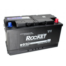 Аккумулятор ROCKET  110 Ач, 910 А (SMF 110L-L5), обратная полярность