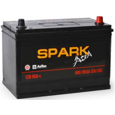 Аккумулятор SPARK Asia  90 Ач, 680 А (105D31R), прямая полярность