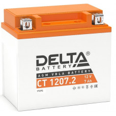 Аккумулятор DELTA  12В, 7,2 Ач