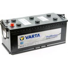 Аккумулятор VARTA Promotive Heavy Duty 190 Ач, 1200 А (690033120), российская полярность, конусные клеммы