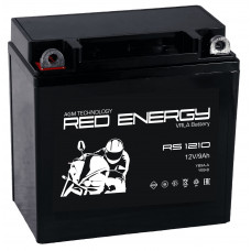 Аккумулятор RED ENERGY RS 1210, 12В 9Ач, 12259, 12В 9Ач, 12259