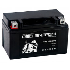 Аккумулятор RED ENERGY RS 1207, 12В 7Ач, 12256, 12В 7Ач, 12256