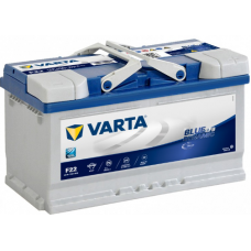 Аккумулятор VARTA Blue Dynamic 80 Ач, 800 А EFB, обратная полярность