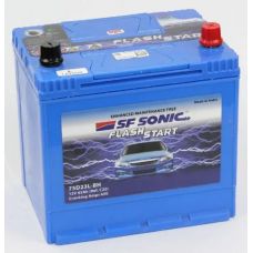 Аккумулятор SF SONIC Asia  65 Ач, 650 А (75D23L), обратная полярность