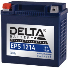 Аккумулятор DELTA EPS 12В 12 Ач, 220 А (EPS-1214)