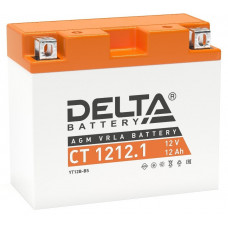 Аккумулятор DELTA  12В, 12 Ач, 150 А
