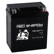 Аккумулятор RED ENERGY RS 1207.1, 12В 7Ач, 12257, 12В 7Ач, 12257