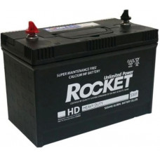 Аккумулятор ROCKET  120 Ач, 1000 А (SMF 31-1000S), обратная полярность