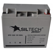 Аккумулятор SILTECH SPS 12В 20 Ач (1220)