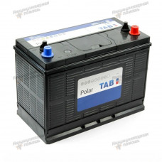 Автомобильный аккумулятор TAB Polar 31-1000 DUAL (прям.)