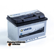 Varta BlackDynamic 6CT-70 R (E9) о.п низ